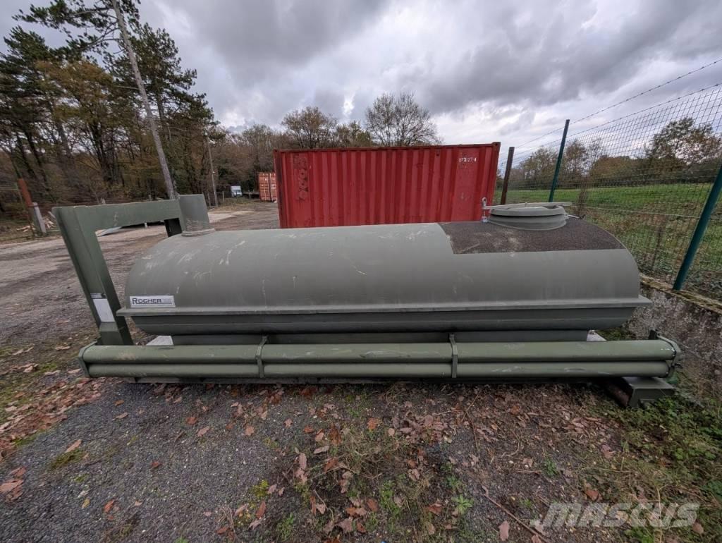  Rocher Citerne Cisternos - priekabos