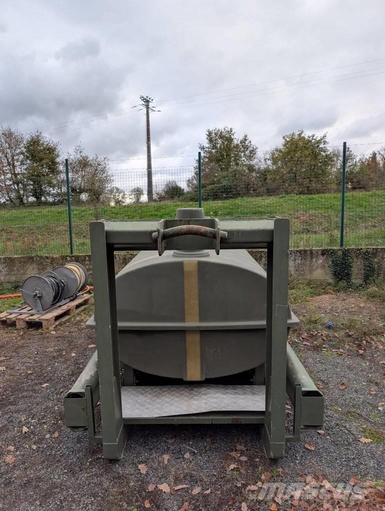  Rocher Citerne Cisternos - priekabos