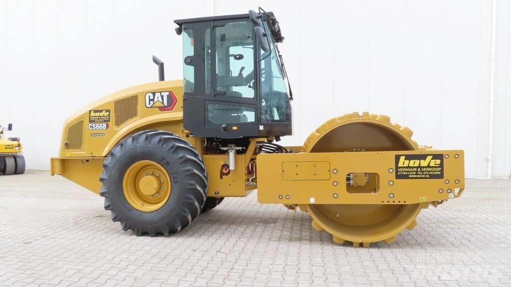CAT CS 66 B Vieno būgno volai