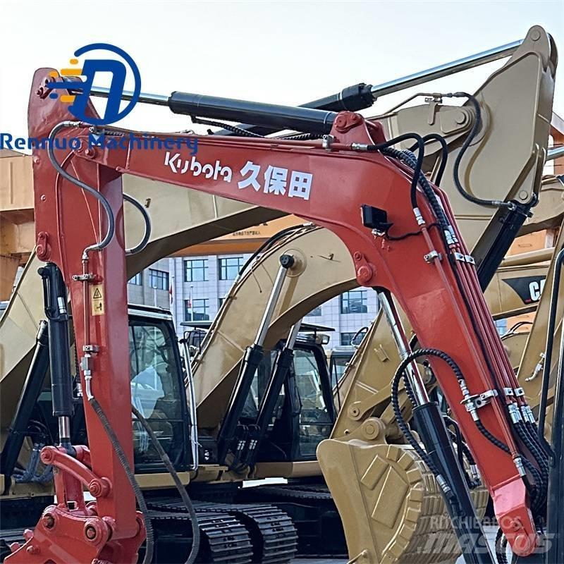 Kubota KX163 Mini ekskavatoriai < 7 t