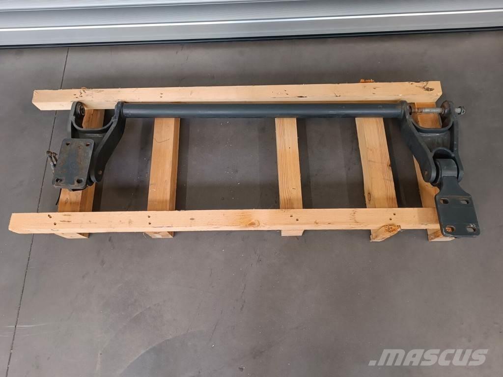 Iveco Front Kabinos ir salonai