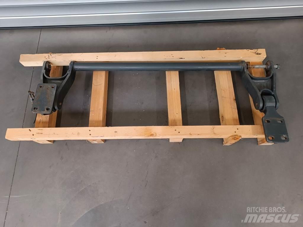 Iveco Front Kabinos ir salonai