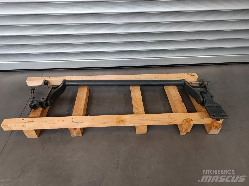 Iveco Front Kabinos ir salonai