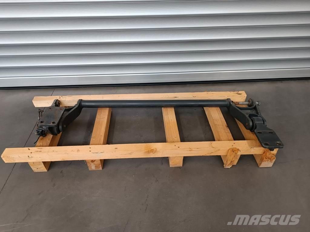Iveco Front Kabinos ir salonai
