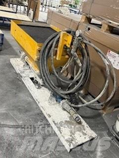 Chemgrout CG2C6/EHT Betono padavimo siurbliai