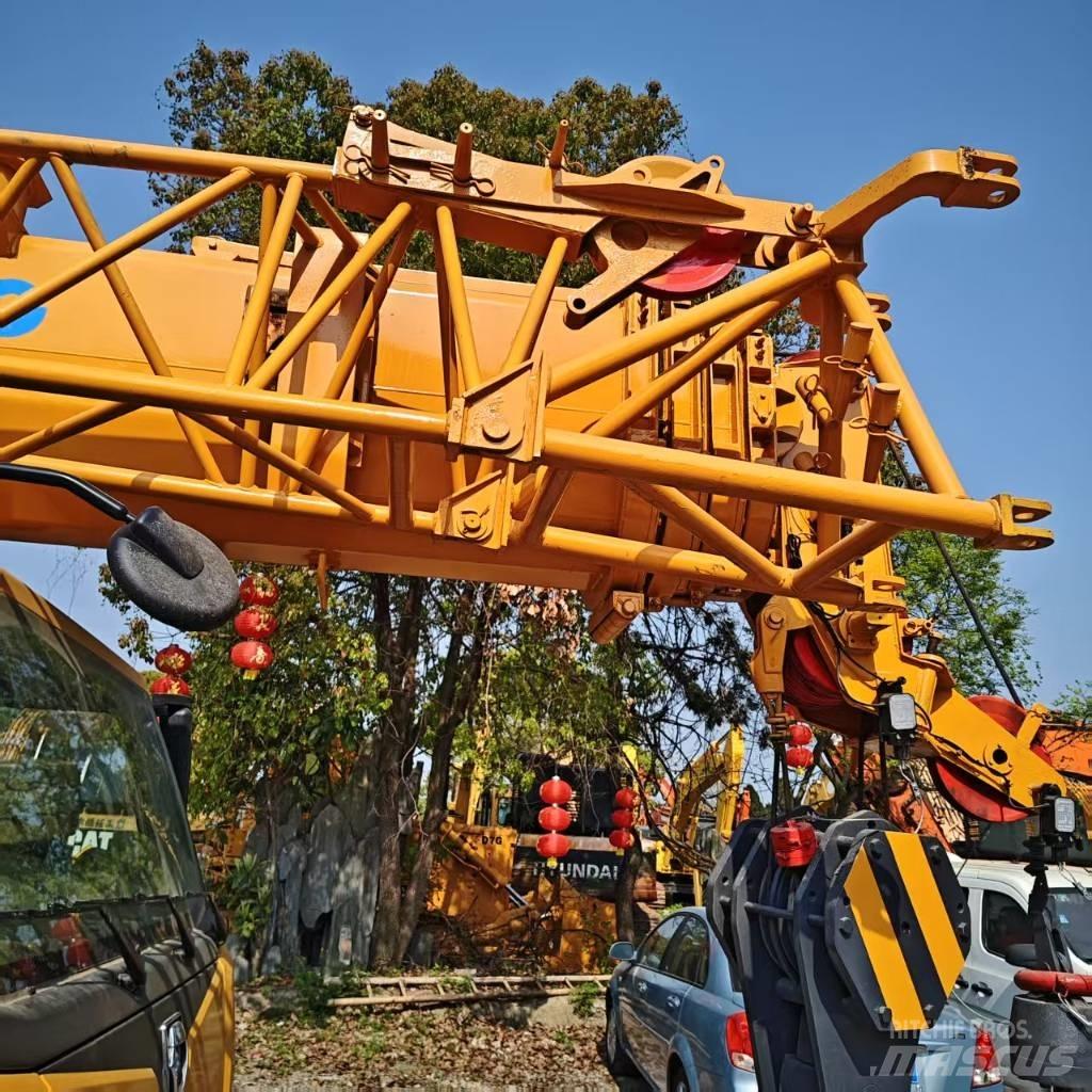 XCMG XCT 25L5-1 Visureigiai kranai