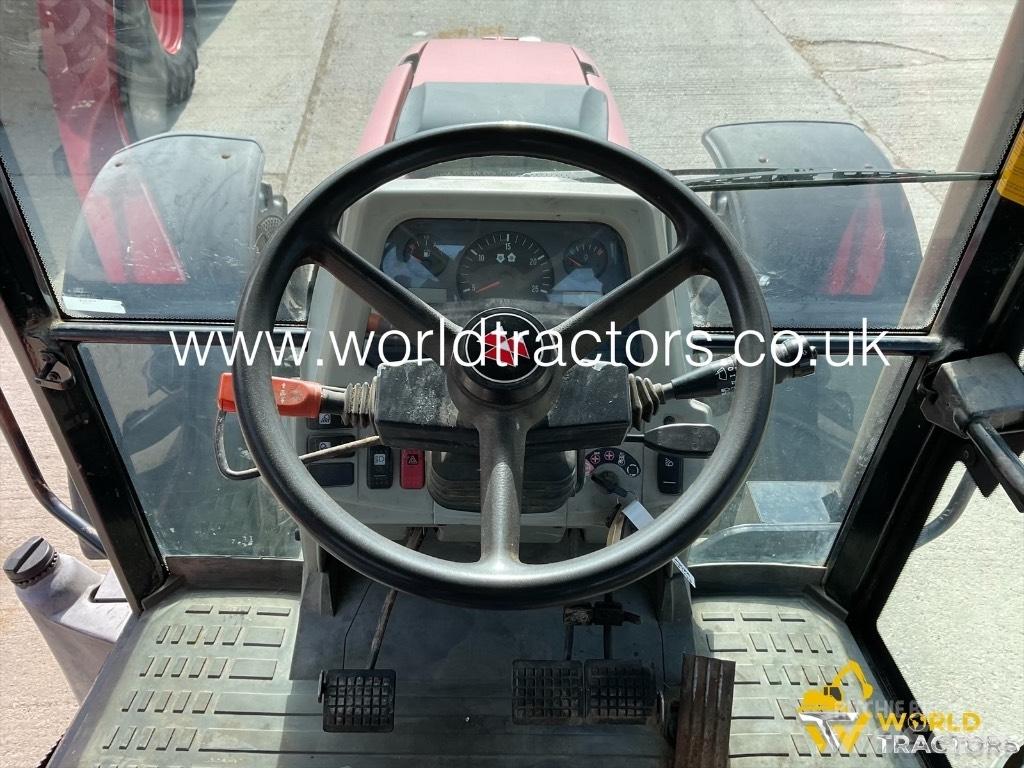Massey Ferguson 5465 Traktoriai
