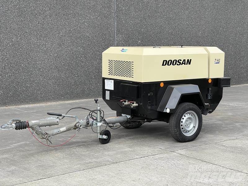 Doosan 7 / 41 - N Kompresoriai