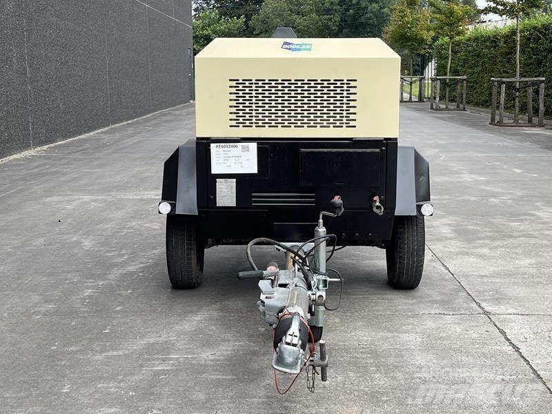 Doosan 7 / 41 - N Kompresoriai
