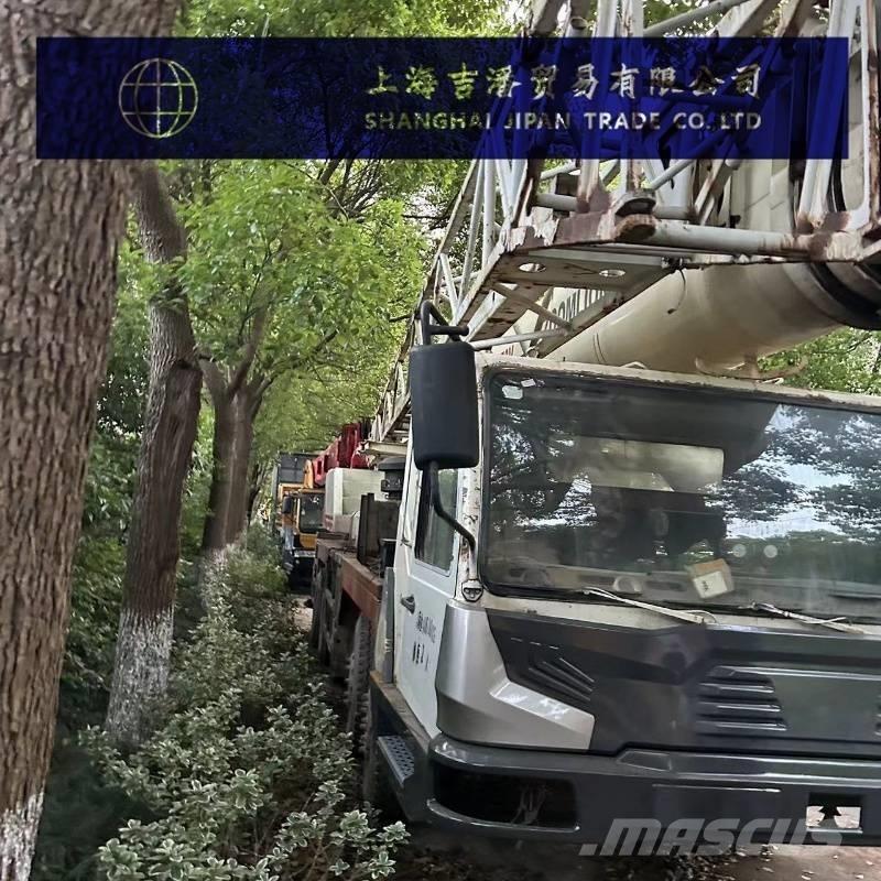 Zoomlion QY 50 V Visureigiai kranai