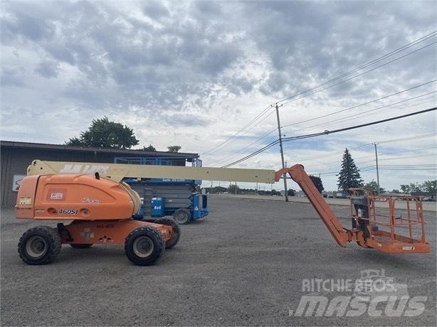JLG 460 SJ Teleskopiniai keltuvai