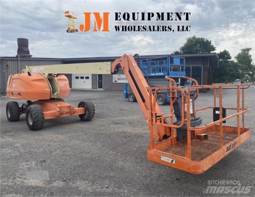 JLG 460 SJ Teleskopiniai keltuvai