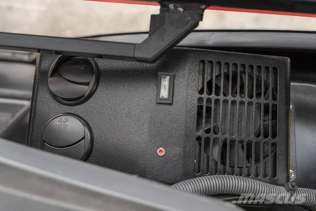 Manitou MI 30 D Dyzeliniai krautuvai