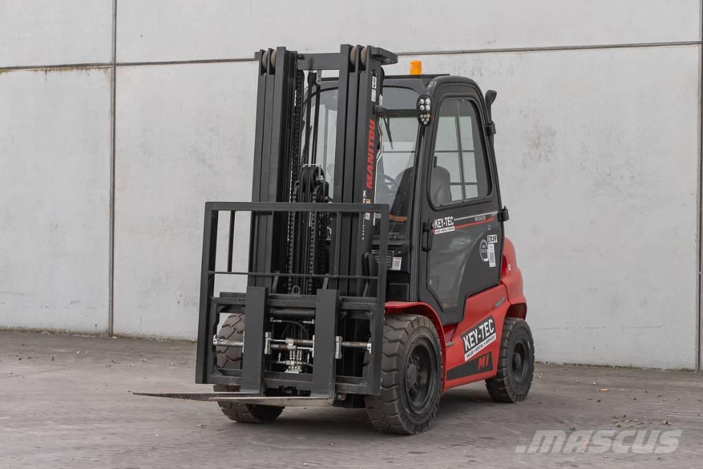 Manitou MI 30 D Dyzeliniai krautuvai