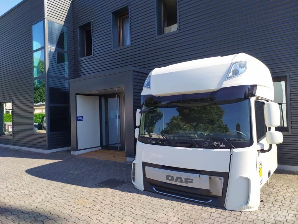DAF XF106 Euro 6 Kabinos ir salonai
