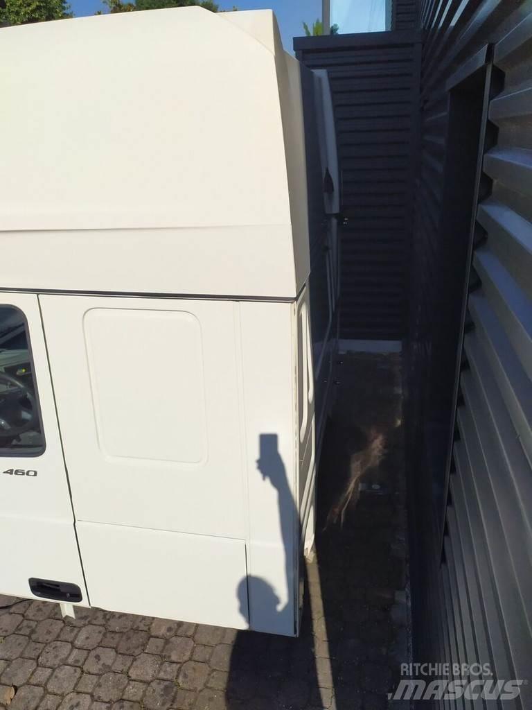 DAF XF106 Euro 6 Kabinos ir salonai