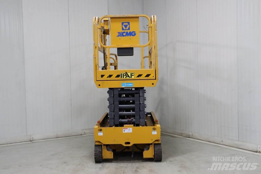 XCMG XG1412AC Žirkliniai keltuvai