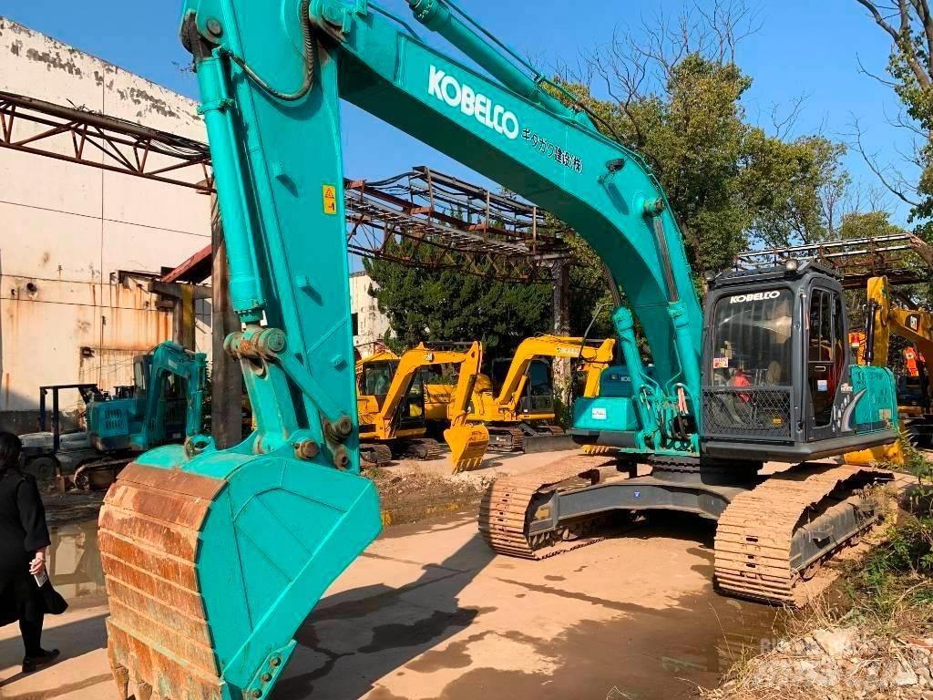 Kobelco SK 260 Vikšriniai ekskavatoriai