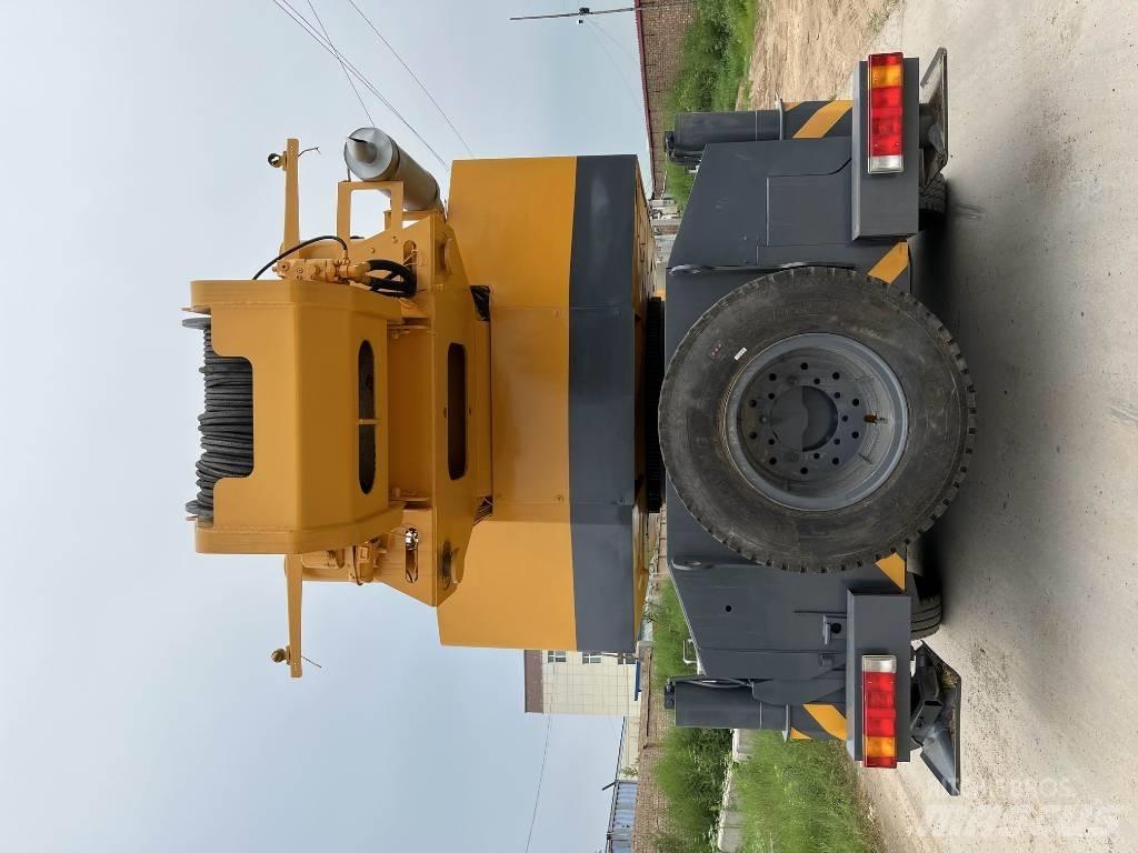 XCMG QY130K-1 Visureigiai kranai