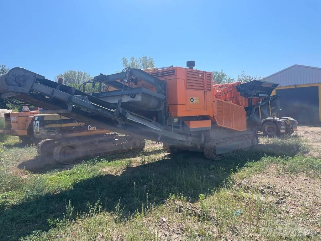 Hartl PC1270i Mobilūs smulkintuvai