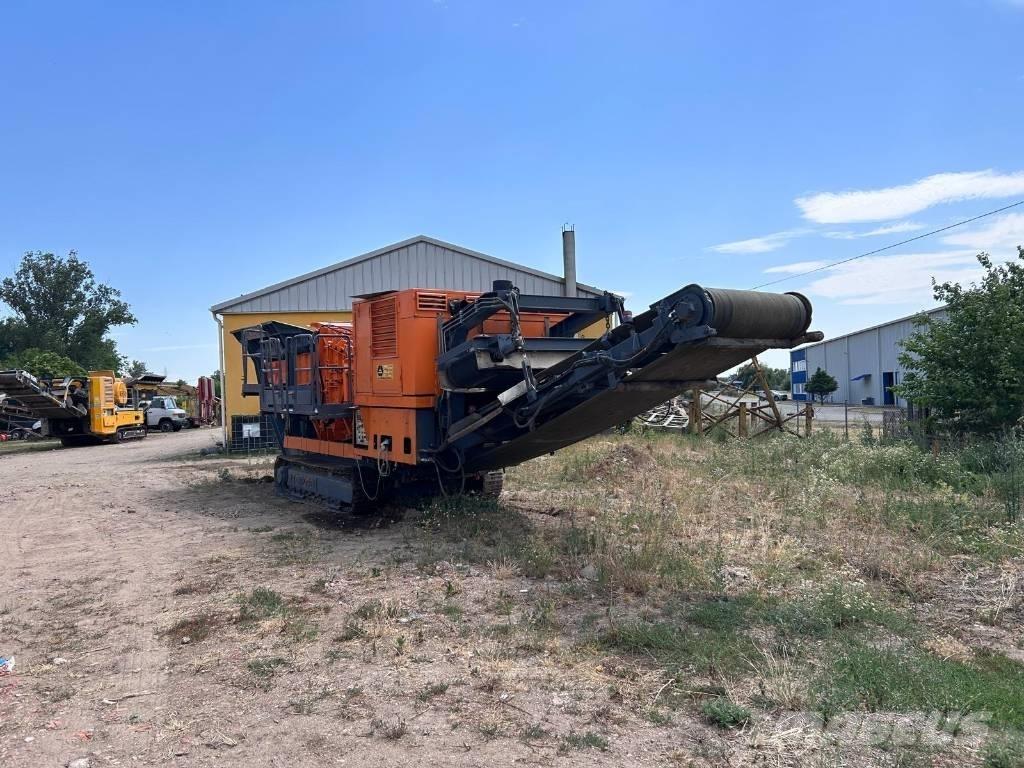 Hartl PC1270i Mobilūs smulkintuvai