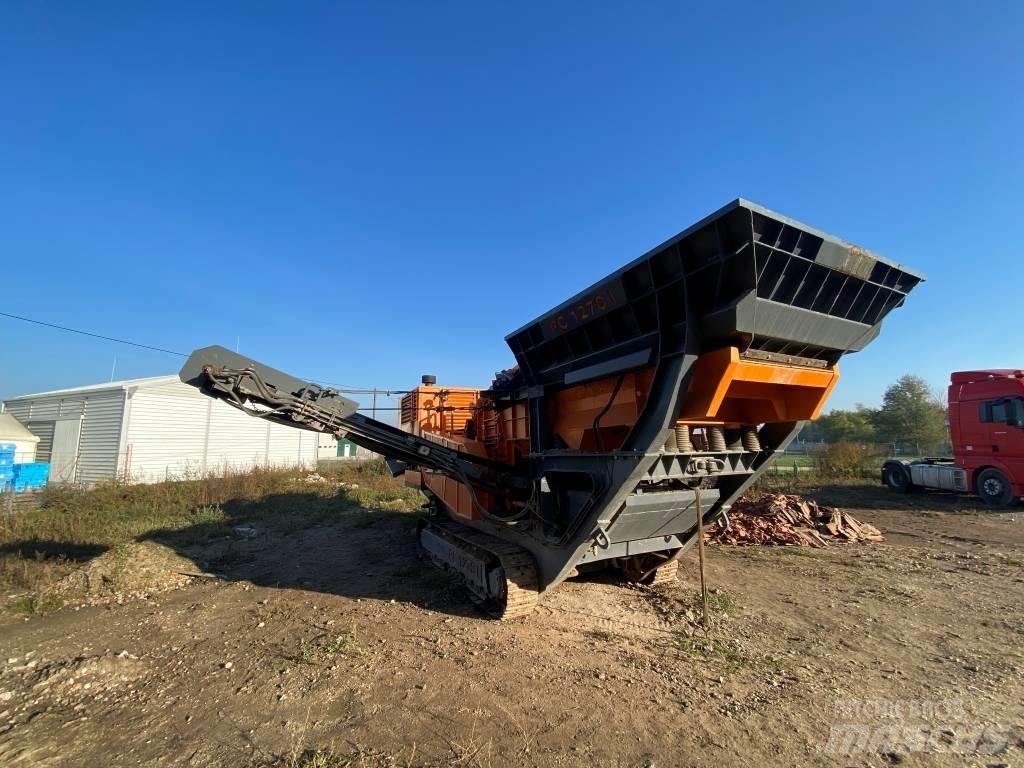 Hartl PC1270i Mobilūs smulkintuvai