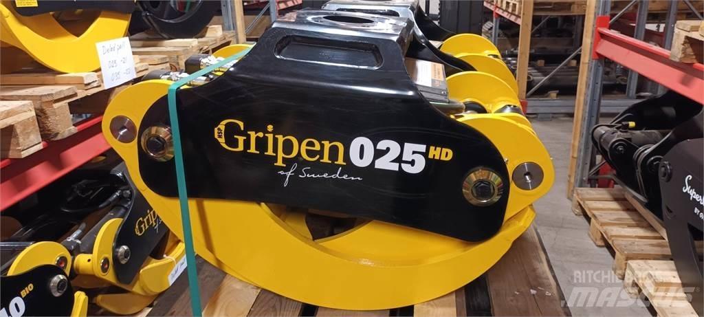 HSP Gripen 025HD Griebtuvai