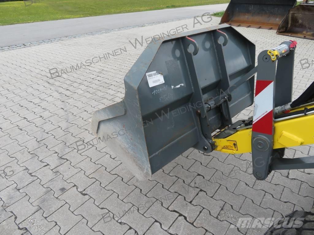 Kramer 5035 Naudoti ratiniai krautuvai