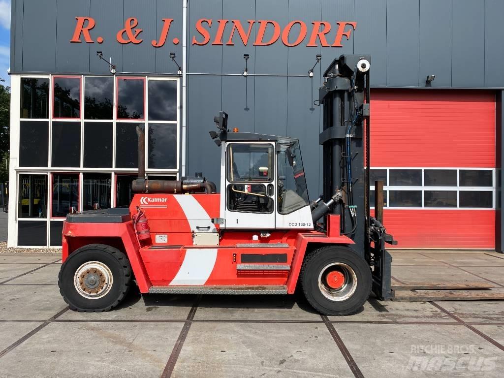 Kalmar DCD 160-12 Dyzeliniai krautuvai