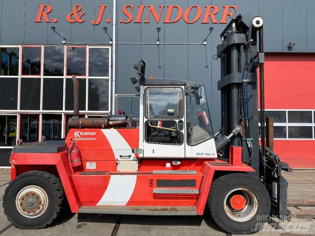 Kalmar DCD 160-12 Dyzeliniai krautuvai