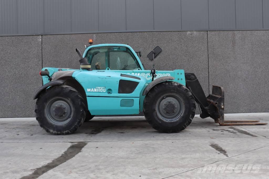 Manitou MT 732 Teleskopiniai krautuvai