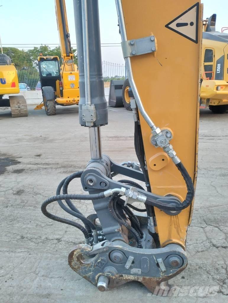 Liebherr R 926 KLC Vikšriniai ekskavatoriai