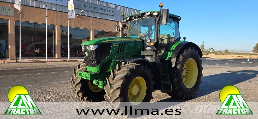 John Deere 6170 R Traktoriai
