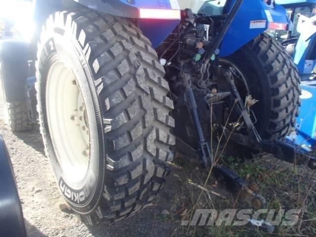 New Holland T 4.100 Traktoriai