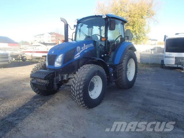 New Holland T 4.100 Traktoriai