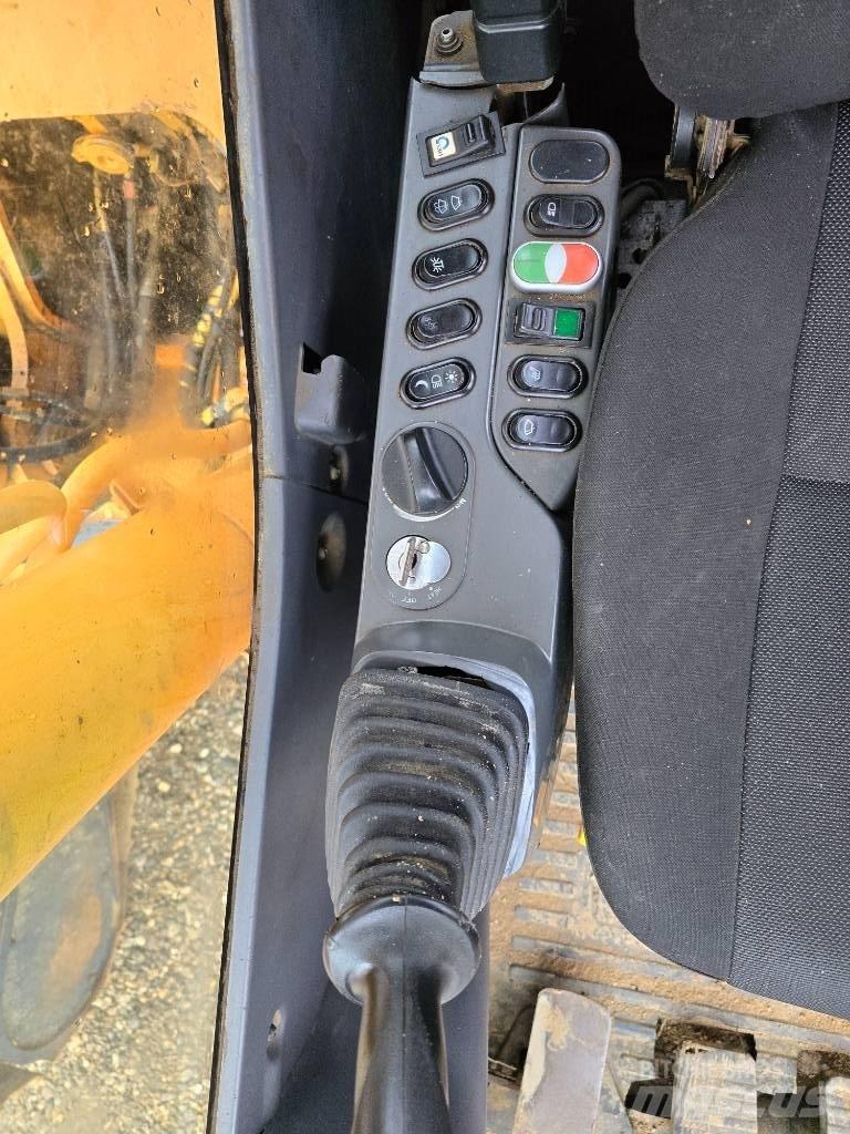 Komatsu PC 290 NLC-8 Vikšriniai ekskavatoriai