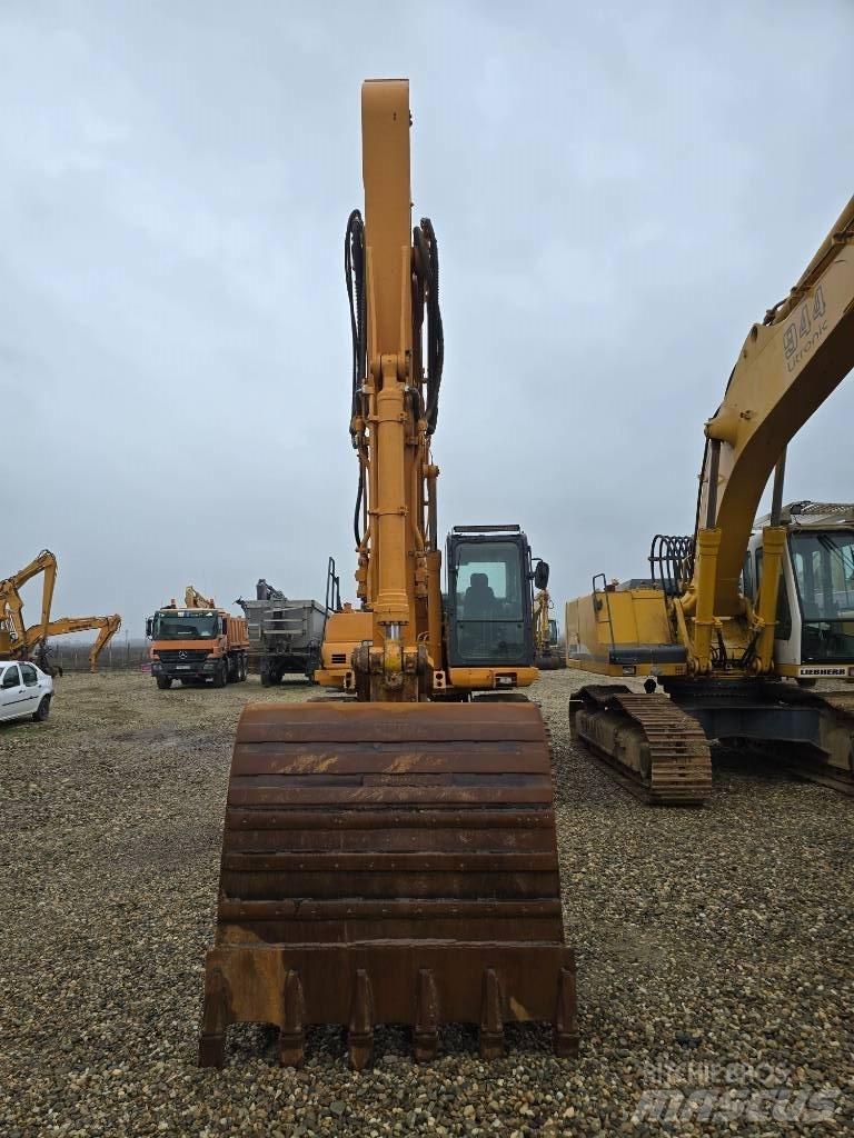 Komatsu PC 290 NLC-8 Vikšriniai ekskavatoriai