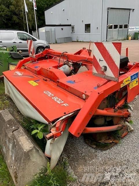 Kuhn GMD 802 F Formuojančios žoliapjovės