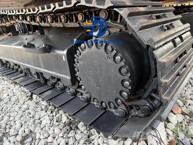 Volvo EC 290 Vikšriniai ekskavatoriai