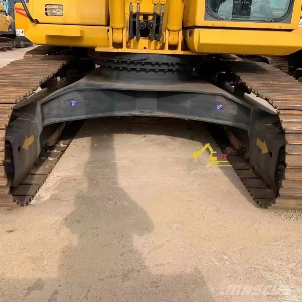 Komatsu PC 270 Vikšriniai ekskavatoriai