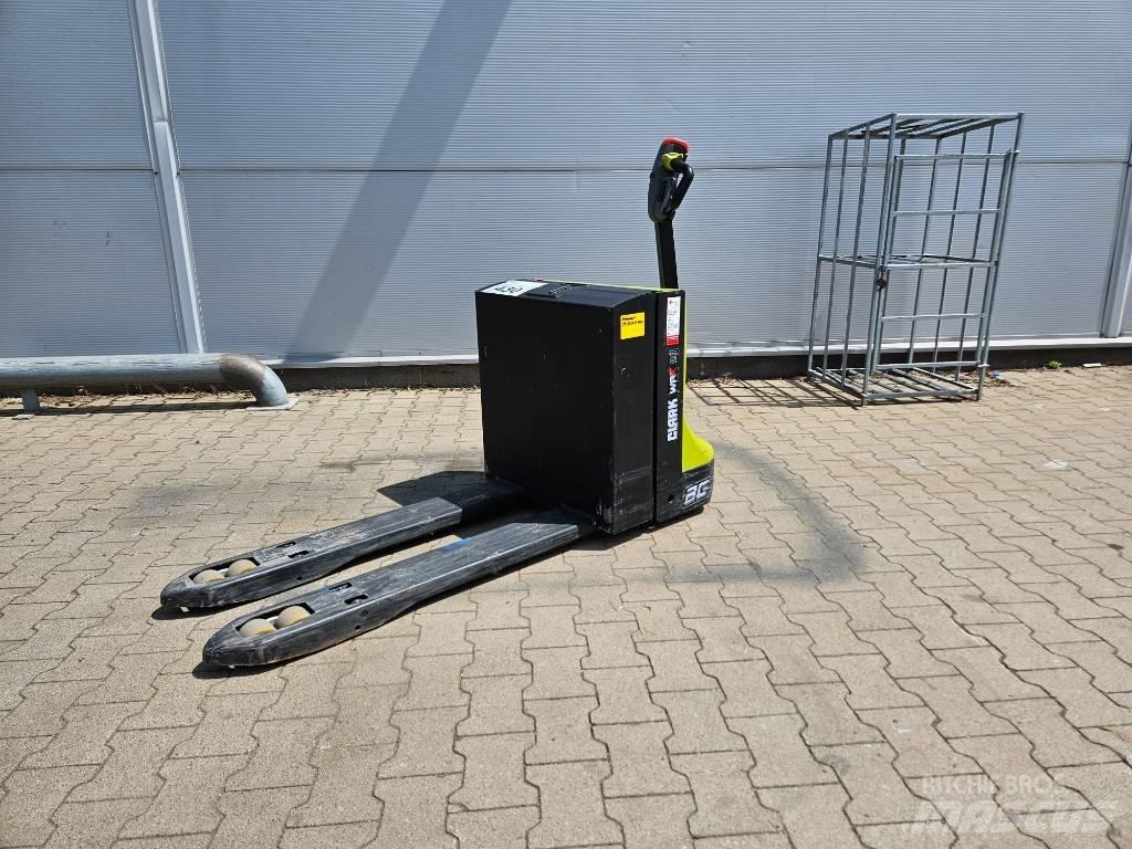Clark WPX20 Mažų aukščių keltuvai