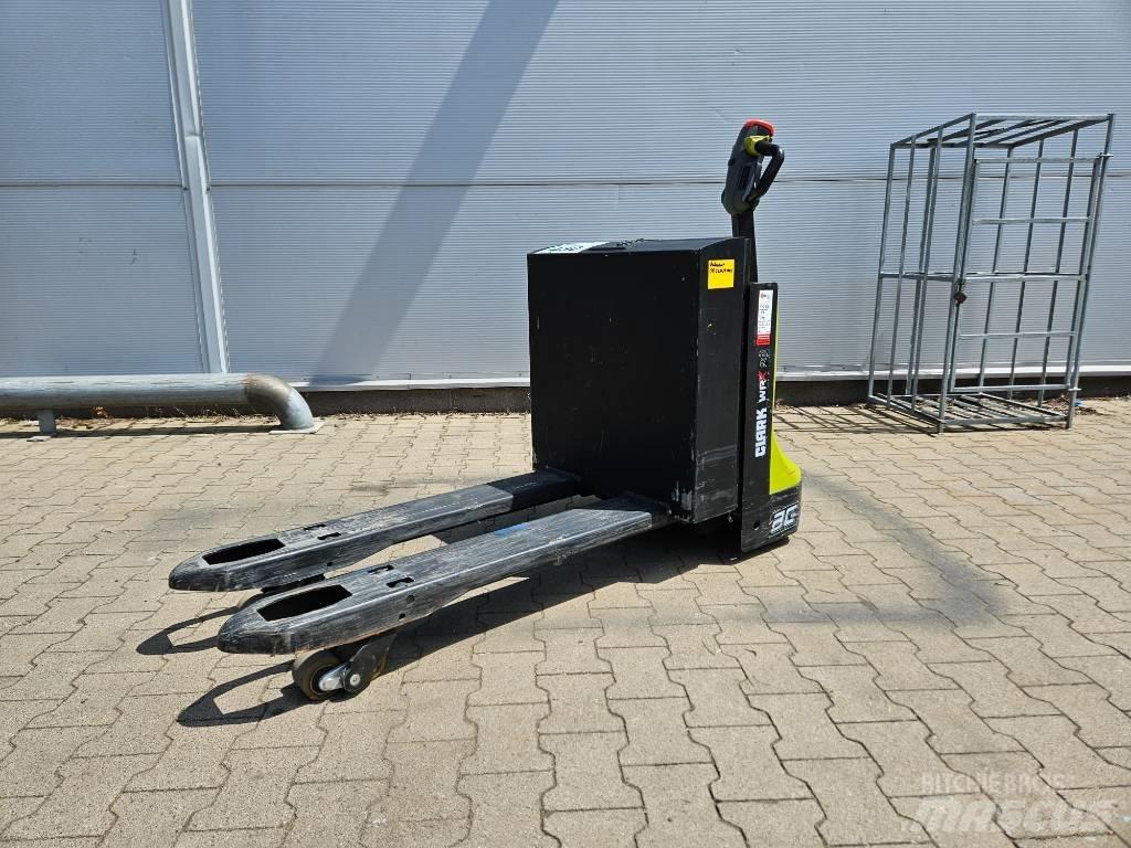 Clark WPX20 Mažų aukščių keltuvai