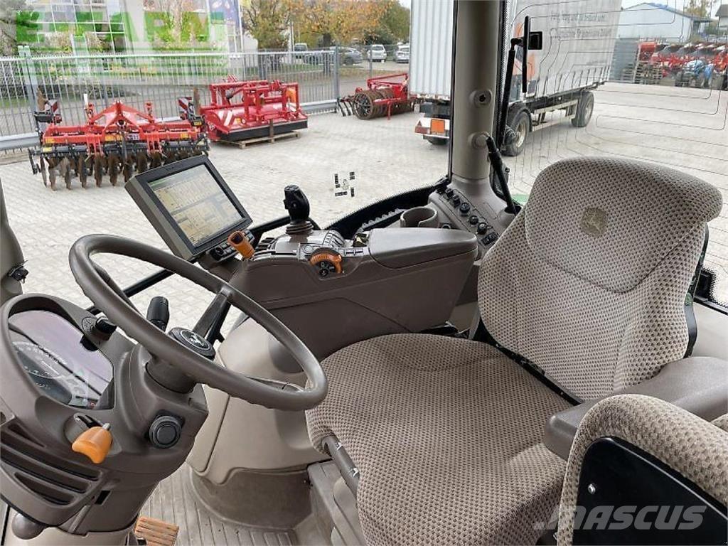 John Deere 6175r Traktoriai