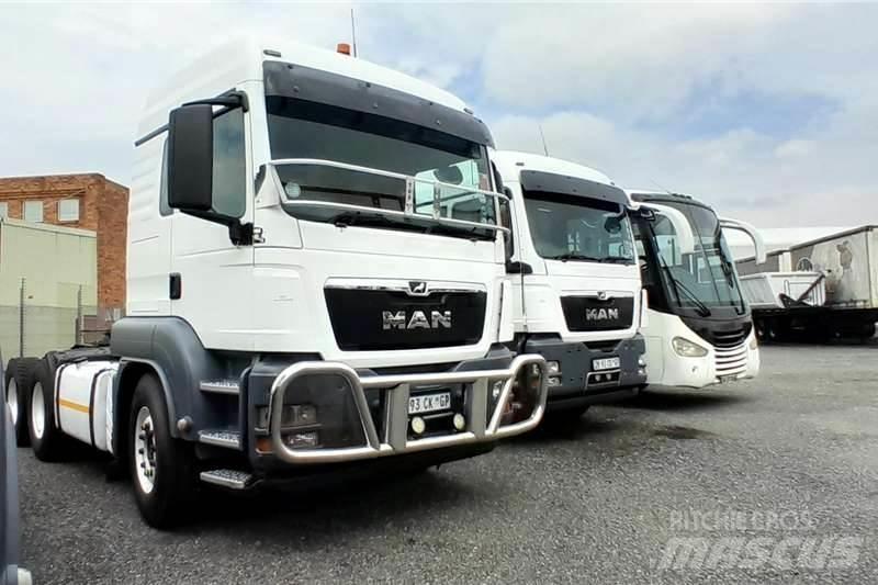 MAN TGS 26.440 Kita