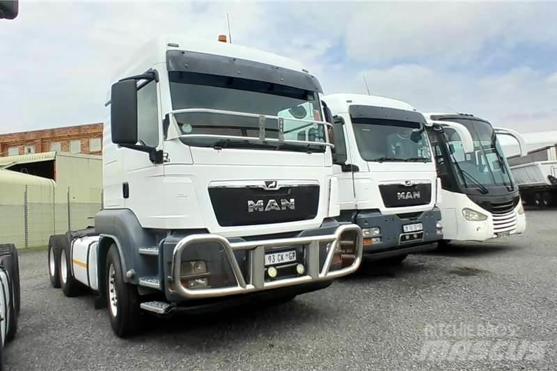 MAN TGS 26.440 Kita