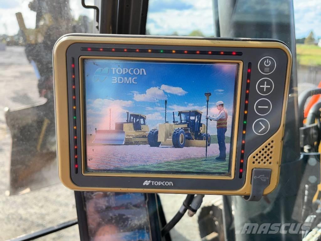 Volvo ECR 235 EL Vikšriniai ekskavatoriai