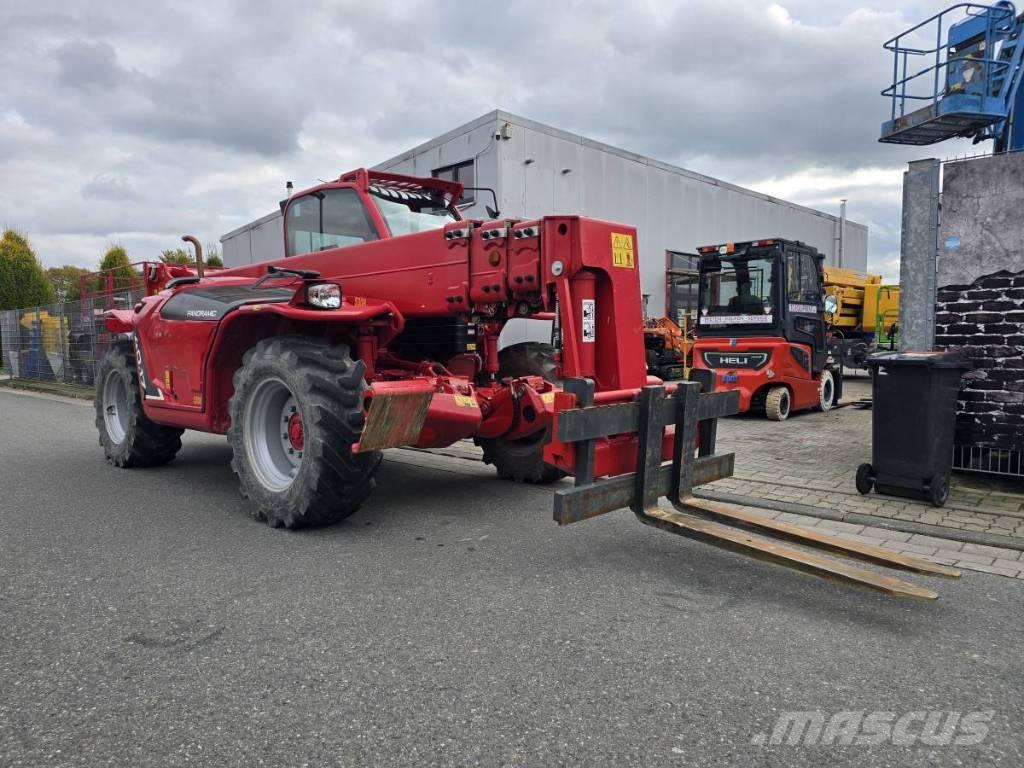 Merlo P 40.17 Teleskopiniai krautuvai