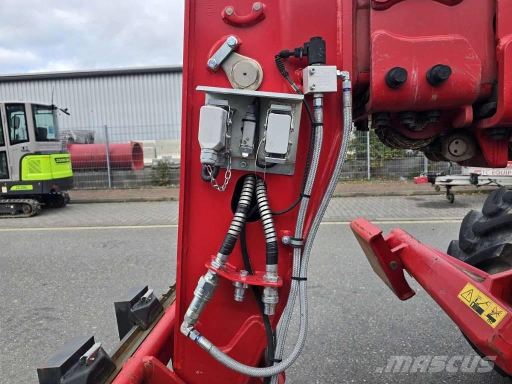 Merlo P 40.17 Teleskopiniai krautuvai