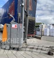 Still EXD-SF20 Rankiniai vėžimėliai
