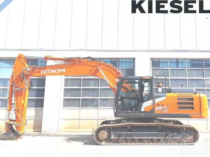 Hitachi ZX 250 LCN-7 Vikšriniai ekskavatoriai